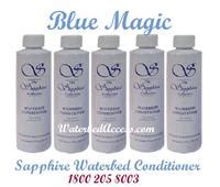 Enhance Your Sleep Environment with Sapphire Waterbed Magic Potions